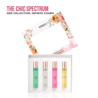 Eau De Parfum Set - Pack of 4 (J,CK,FD,FA)-title