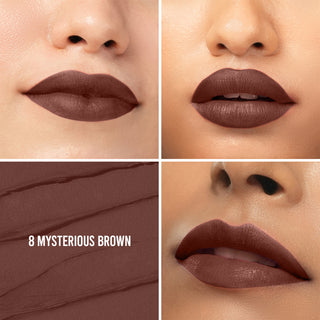 Mysterious Brown