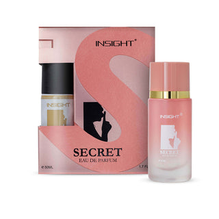 Secret perfume