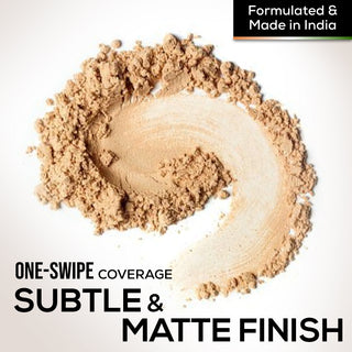 All Day Matte Compact Foundation
