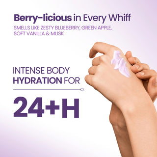 Blueberry Body Yogurt