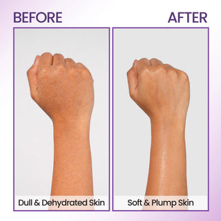 Blueberry Body Yogurt