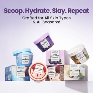 Blueberry Body Yogurt