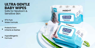 Snuggle Wuggle Baby Wipes