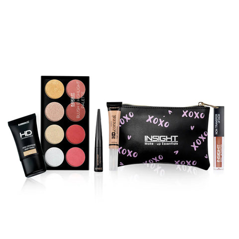 Back To Basics Makeup Kit – InsightCosmetics