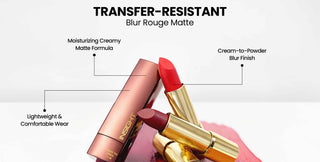 Blur Rouge Lipstick
