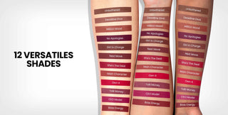 Blur Rouge Lipstick