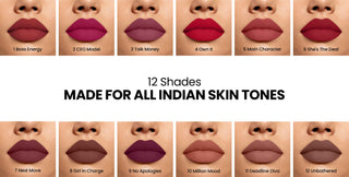 Blur Rouge Lipstick
