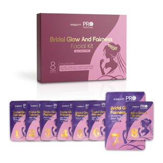 Bridal Glow And Fairness Facial Kit-title