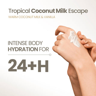 Coconut Body Yogurt