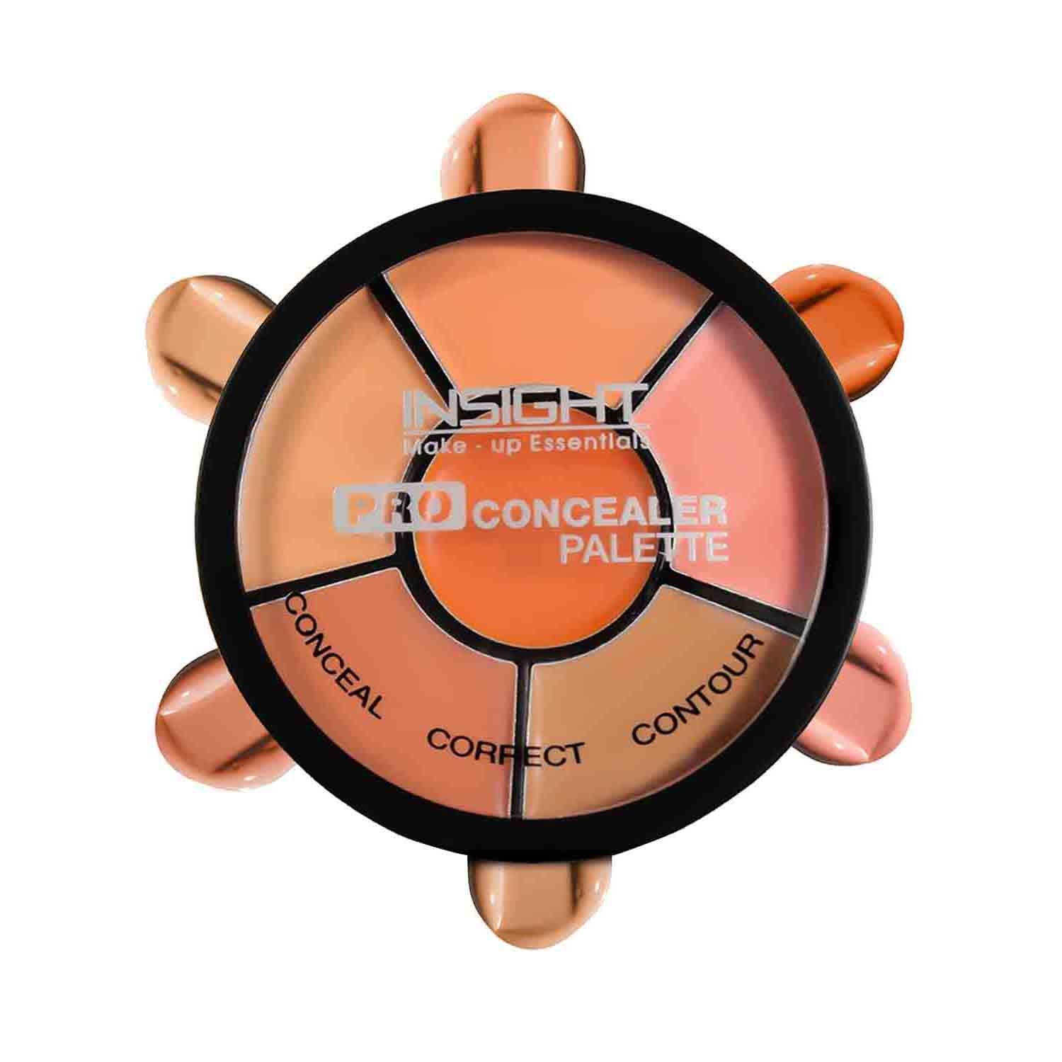 Pro Concealer Palette – InsightCosmetics