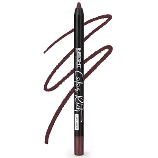 Blur Rouge Million Mood + Color Rich Lip Liner Ebony Brown