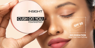 Cush On You Foundation