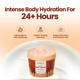 Dark kiss Body Yogurt