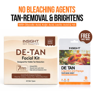 De-Tan Facial Kit
