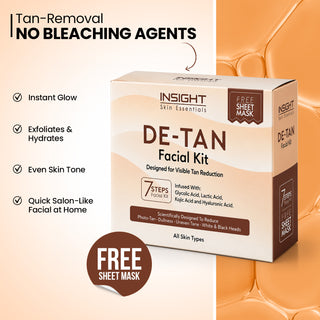De-Tan Facial Kit