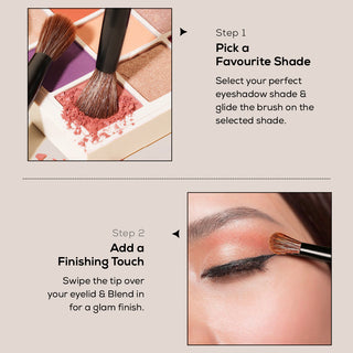 Eyeshadow Blending Brush