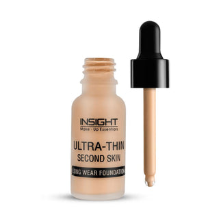 Ultra-Thin Second Skin Long Wear Foundation