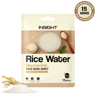 Rice Water Face Mask Sheet-title