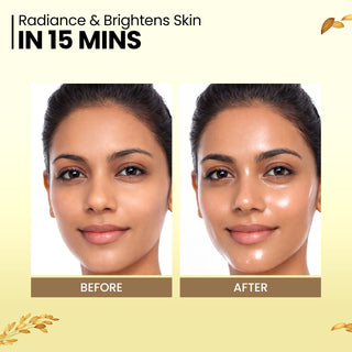 Rice Water Face Mask Sheet