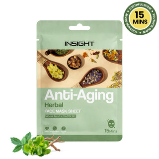Anti-Aging Face Mask Sheet-title