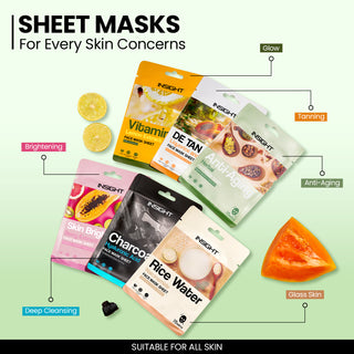 Anti-Aging Face Mask Sheet