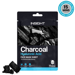 Charcoal Face Mask Sheet-title