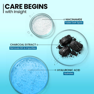 Charcoal Face Mask Sheet