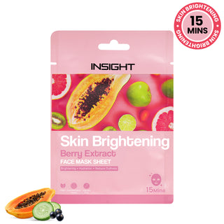 Skin Brightening Face Mask Sheet-title