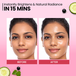 Skin Brightening Face Mask Sheet