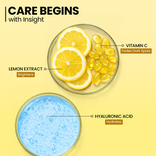 Vitamin C Face Sheet Mask