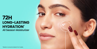 Glass Skin Oil Free Gel Moisturizer