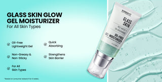 Glass Skin Oil Free Gel Moisturizer