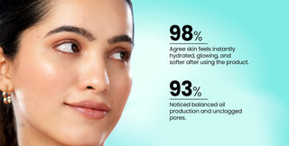 Glass Skin Oil Free Gel Moisturizer