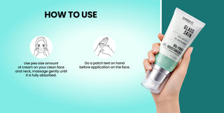 Glass Skin Oil Free Gel Moisturizer