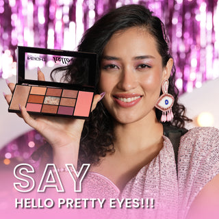 Hello pretty eyes