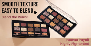 All Eyes On You Eyeshadow Palette