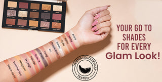 All Eyes On You Eyeshadow Palette