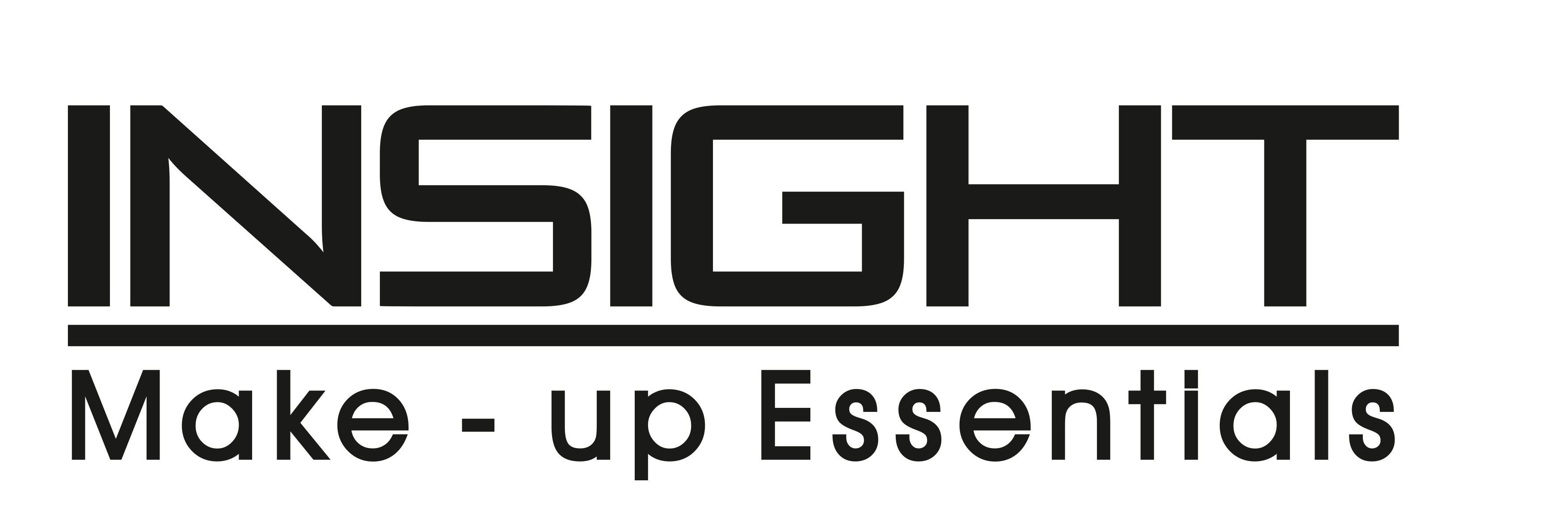 Insight Cosmetics logo