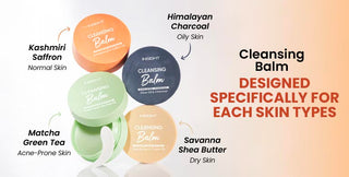 Kashmiri Saffron Cleansing Balm