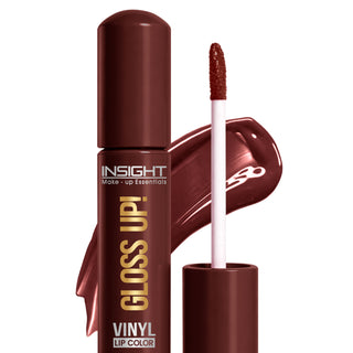 Gloss UP set Of 2 + Color Rich Lip Liner - Muted Maple - Spiced Caramel - Unclad Nude