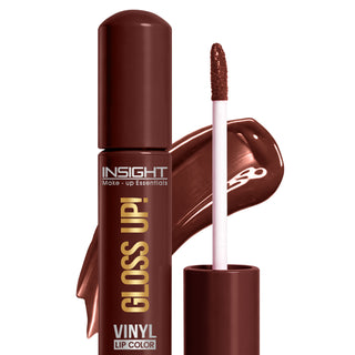 Gloss UP set Of 2 + Color Rich Lip Liner Barely There + Cappuccino Crush + Ebony Brown
