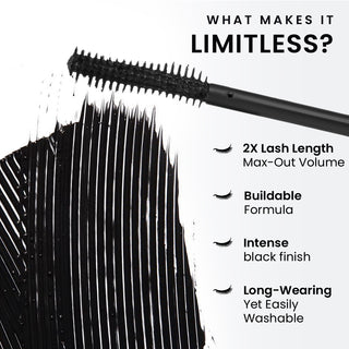 Limit lash Mascara