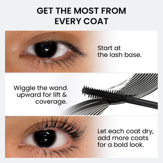 Limit lash Mascara
