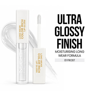 Long Wear Color Rich Lip Gloss
