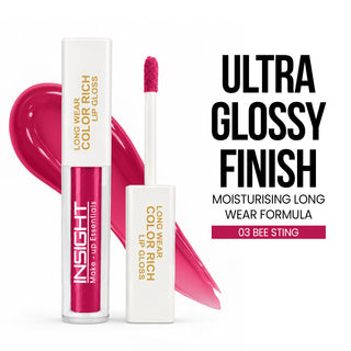 Long Wear Color Rich Lip Gloss