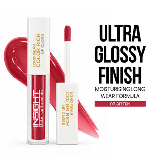 Long Wear Color Rich Lip Gloss