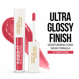 Long Wear Color Rich Lip Gloss