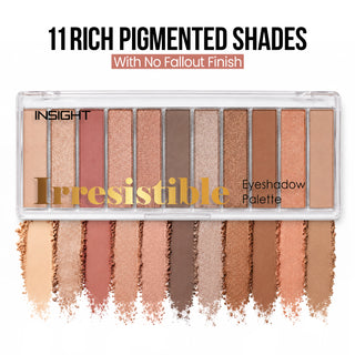 Irrestible Eyeshadow Palette-title