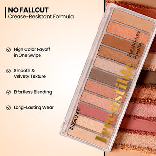 Irrestible Eyeshadow Palette